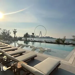 Апартаменты La Vie, Jbr, Дубай